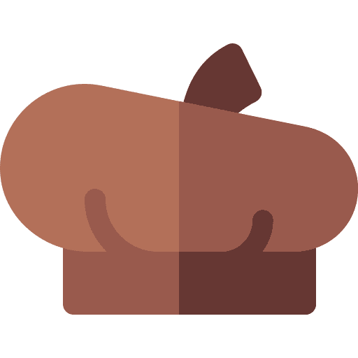 Beret cover clothes fashion icon