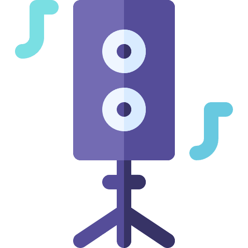 Speaker speaker technology sound icon