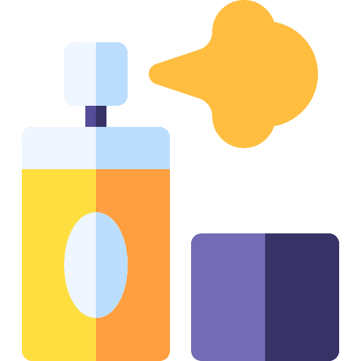 Spray graffiti insecticide tools and utensils icon