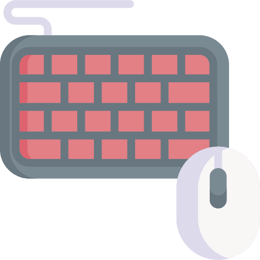 Keyboard keyboard computer electronics icon