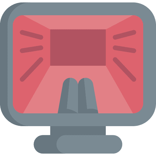 Action game game gun gaming icon