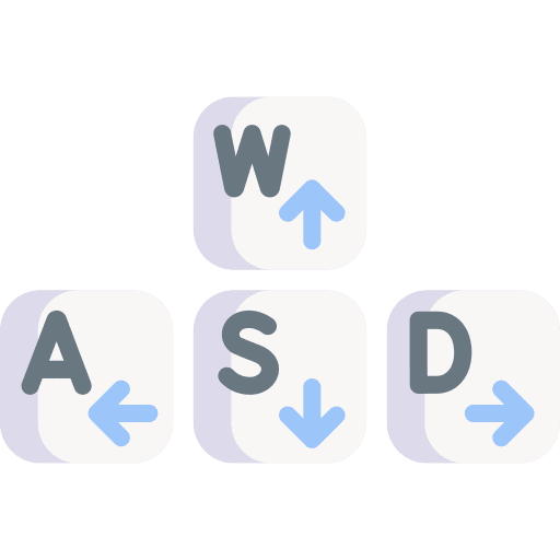 Buttons game gaming computer icon