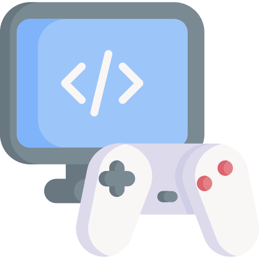 Game development game development computer pc icon