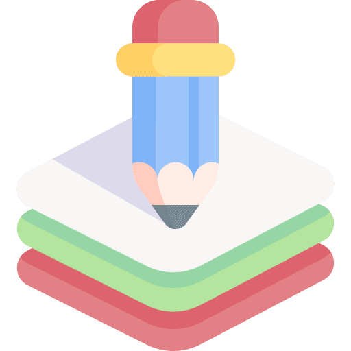 Layers layers pencil graphic tool icon