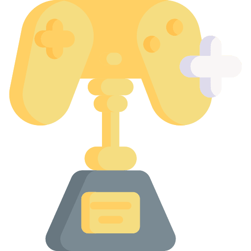 Reward reward sports and competition marketing icon