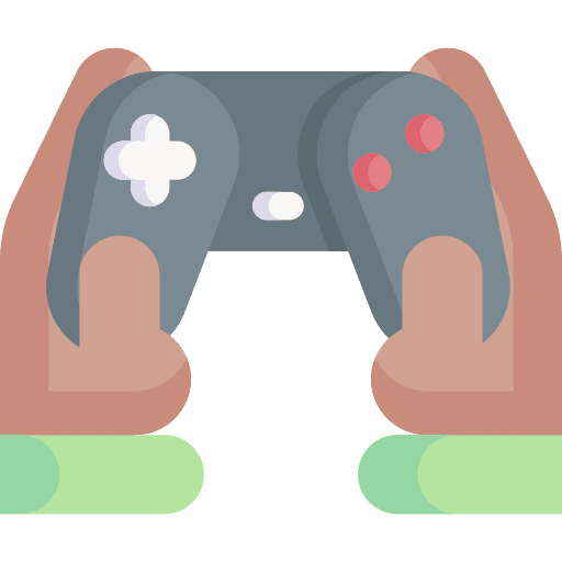 Gamepad game console gaming gamepad icon