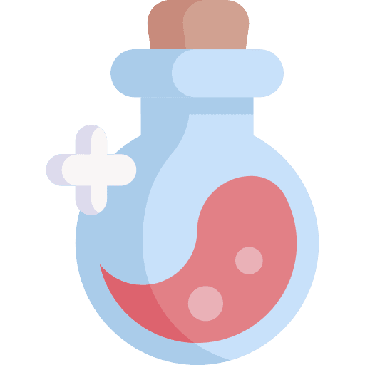 Potion gaming potion video game icon