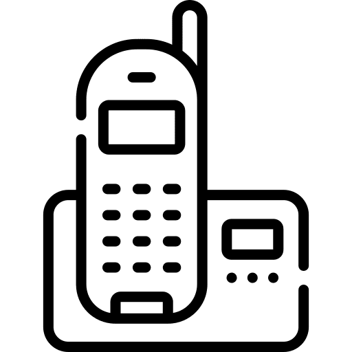 Landline phone landline phone call icon