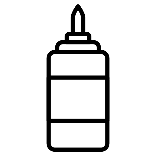 Sauce bottle food and restaurant condiment ketchup icon