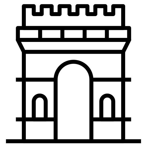 India gate monument india gate mumbai icon