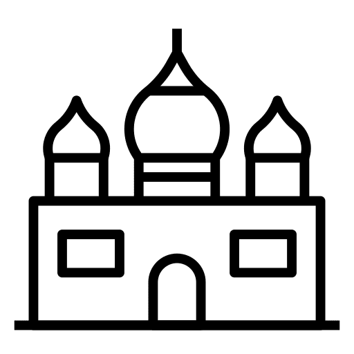 Taj mahal agra taj mahal landmark icon