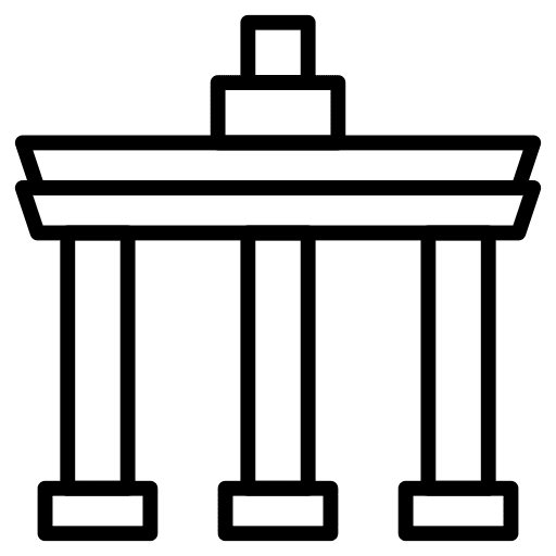 Brandenburg gate brandenburg gate monument architecture and city icon