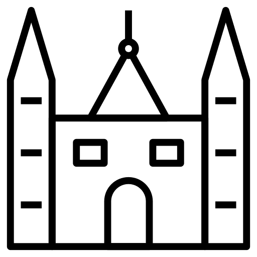 Cathedral monument cathedral architecture and city icon