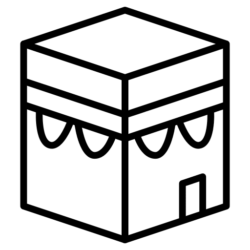 Mecca monument religion muslim icon