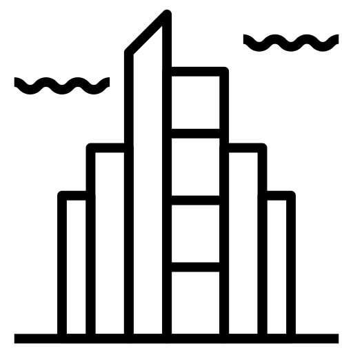 Monument building landmark architecture and city icon