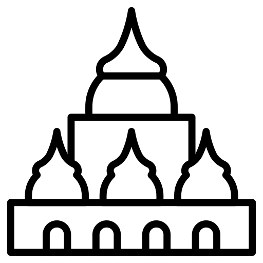 Mosque religion architecture and city monument icon