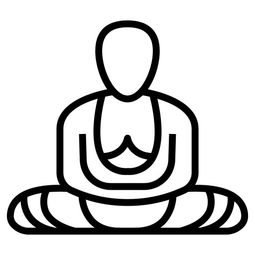 Statue cultures prophet religion icon