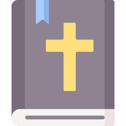 Bible faith cross cultures icon
