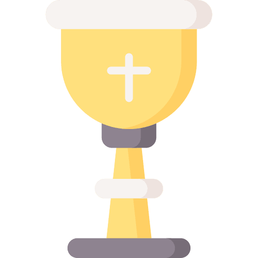 Chalice communion religion eucharist icon