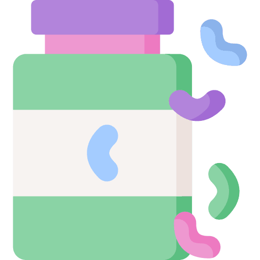 Jelly beans jelly dessert jelly beans icon