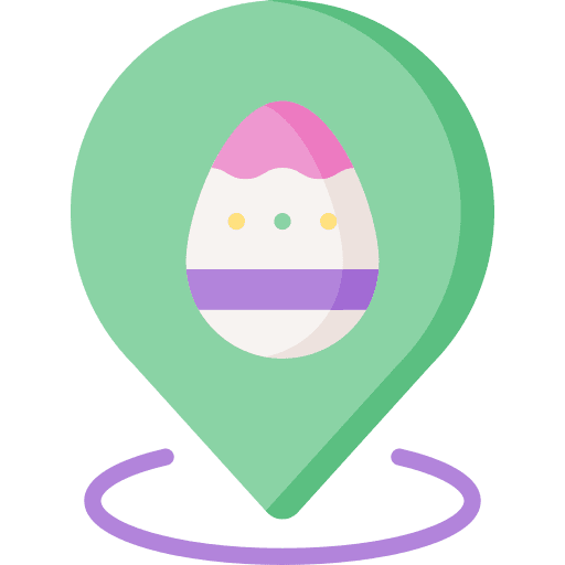Location placeholder easter cultures icon