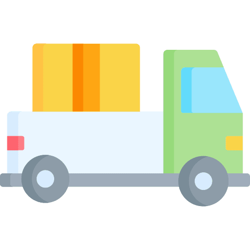 Pick up truck pickup truck farm pickup icon