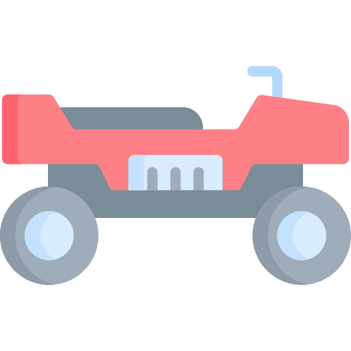 Atv bike atv motorbike icon
