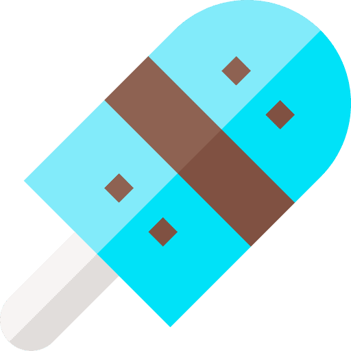Popsicle popsicle food and restaurant ice cream stick icon