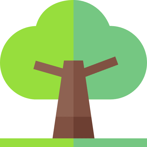 Tree tree nature yard icon
