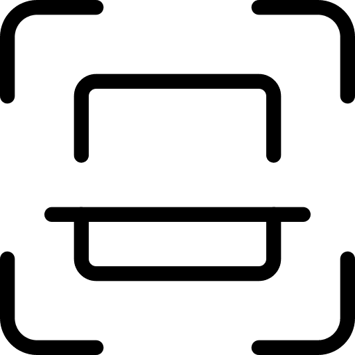 Barcode scanner barcode scanner products commerce and shopping icon