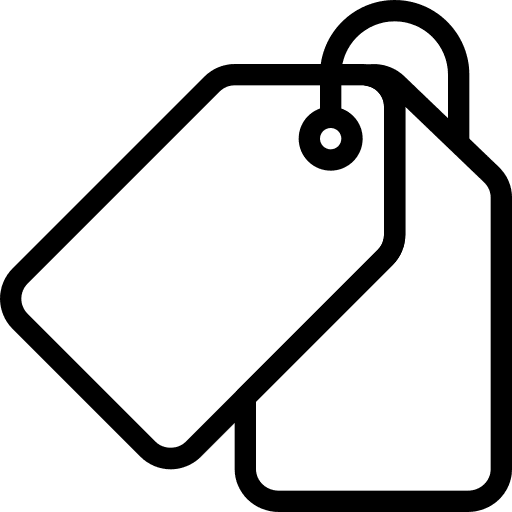 Price tag price tag seo tag label icon