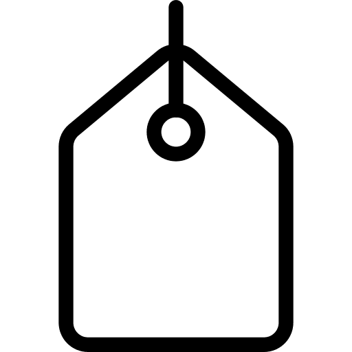 Price tag price tag seo tag label icon