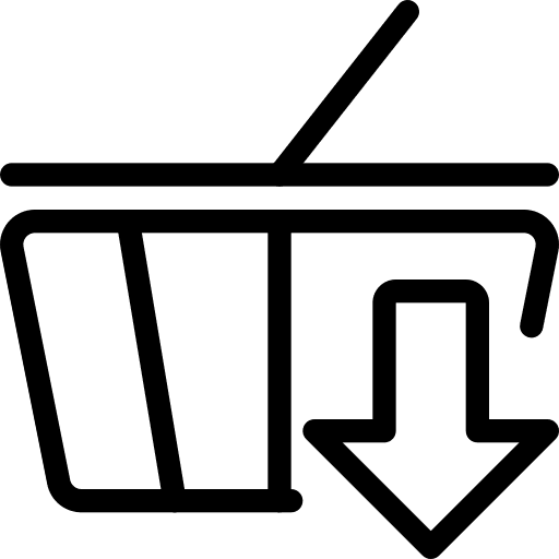 Download shopping store ecommerce commerce and shopping icon