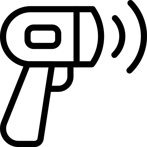 Reader barcode scanner reader product icon