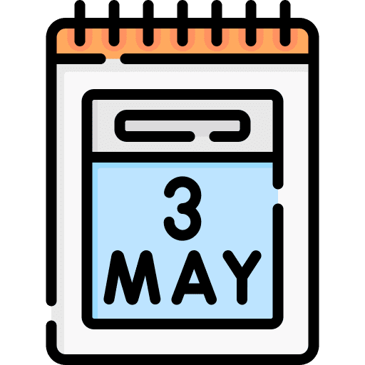 World press freedom date time and date world press freedom date 3 icon