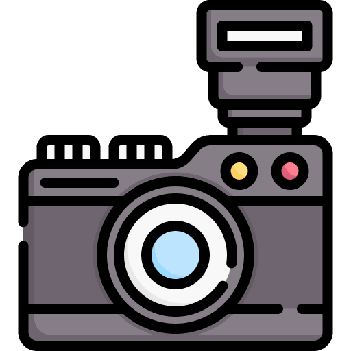 Camera photo camera digital picture icon