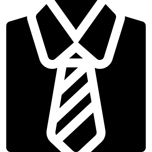 Uniform shirt clothes uniform icon