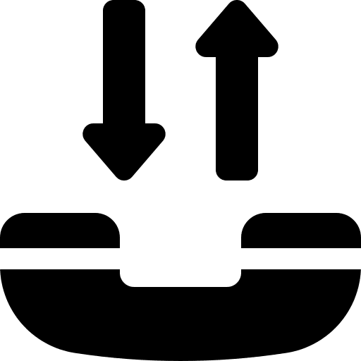 Phone call transfer phone communications icon