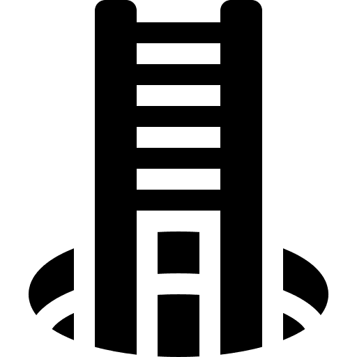 Shortcut miscellaneous ladder shortcut icon