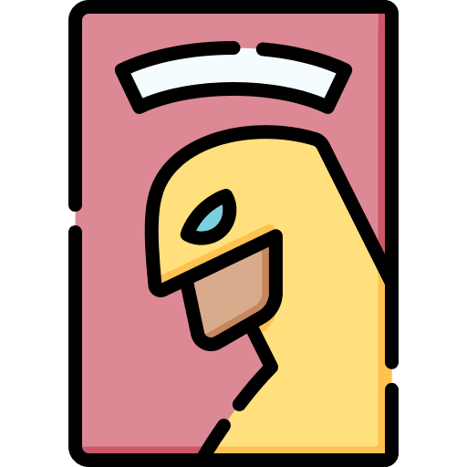 Comic book comic book superhero library icon