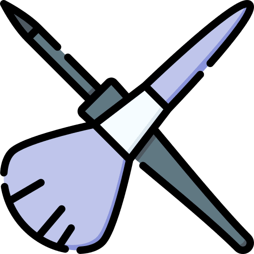 Make up cosmetics woman eyeliner icon