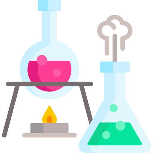 Flask flask education liquid icon