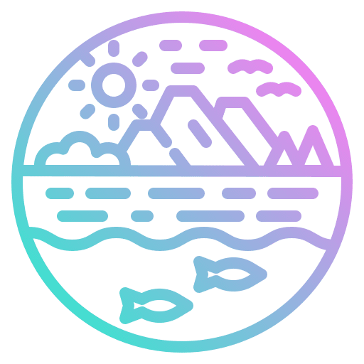 Environment nature planet ecology icon