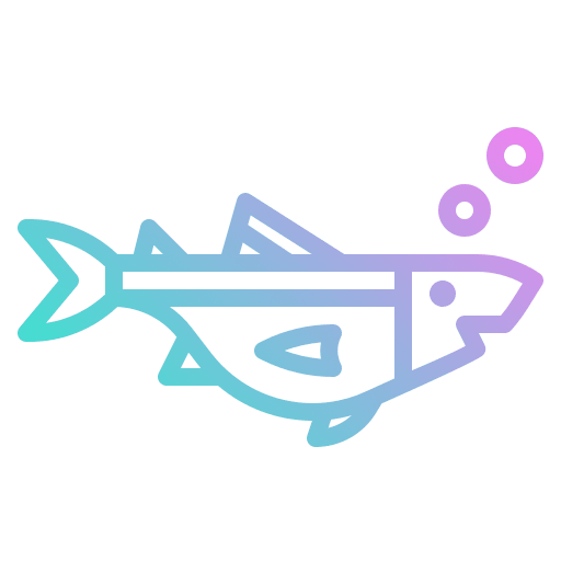 Fish marine sealife sea life icon