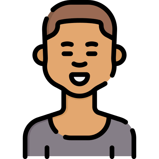 Boy boy kid and baby user icon