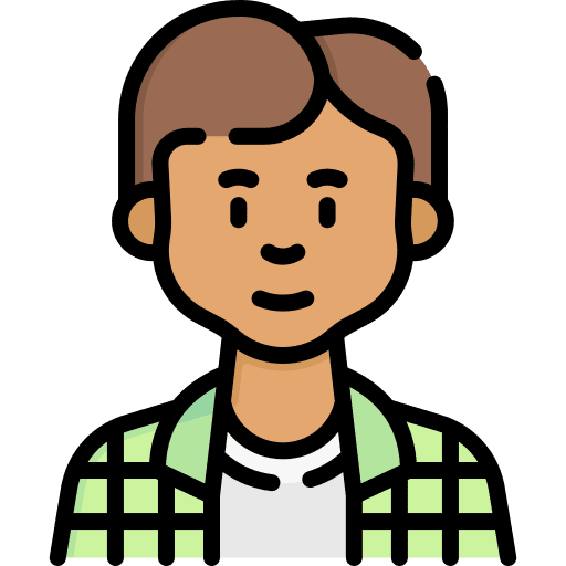 Boy boy kid user icon