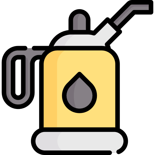 Oiler petrol bottle petroleum icon