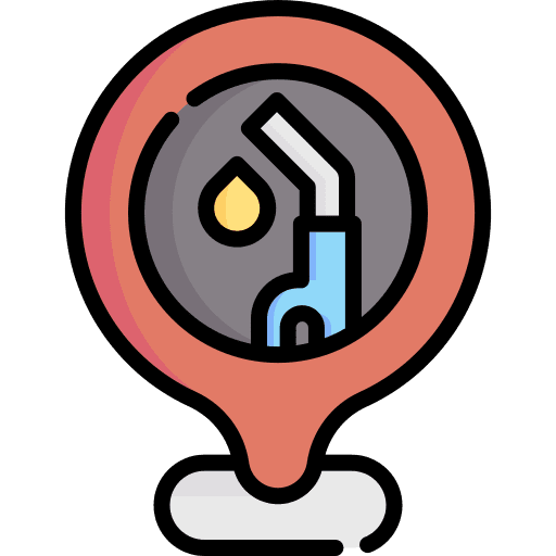 Pin transportation map pointer maps and location icon