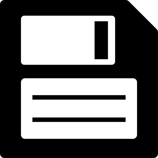 Save disc discs disc save icon