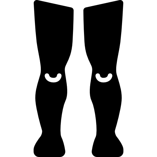 Men legs people leg man icon